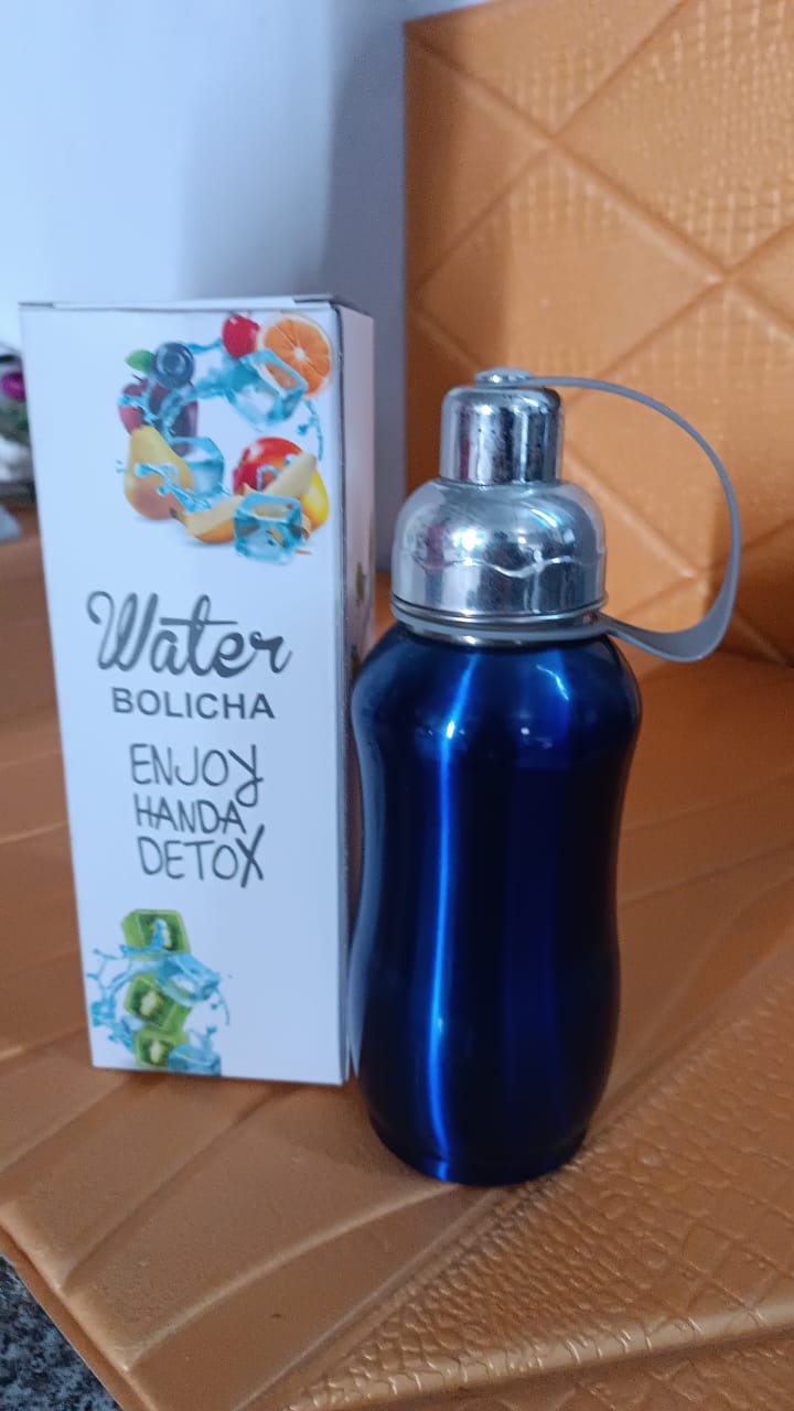 Thermoses Water Bottle Stainless Thermos Water Bottle (500 ML Approx) Thermoses Water Bottle Stainless Thermos Water Bottle (500 ML Approx)